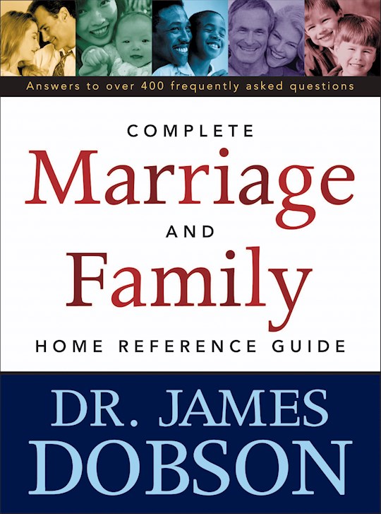 Complete Marriage & Family Home Ref Guide - Click Image to Close